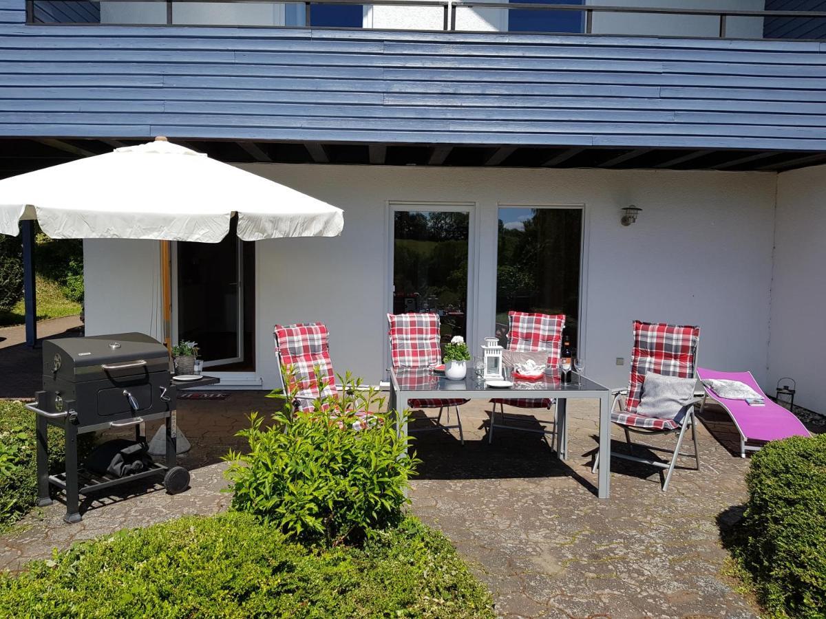 Ferienhaeuser Rhoen - Haus Natalie & Haus Helene Hausen (Rhon-Grabfeld) Exterior foto
