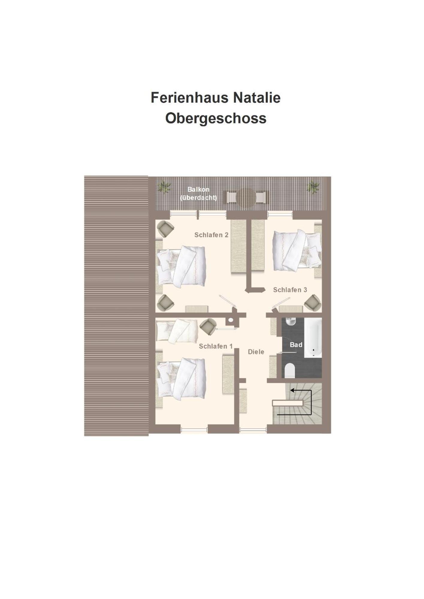 Ferienhaeuser Rhoen - Haus Natalie & Haus Helene Hausen (Rhon-Grabfeld) Exterior foto